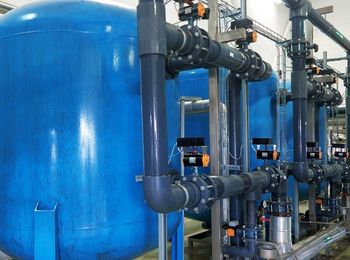 Mantenimiento preventivo de equipos y maquinaria de plantas de tratamiento de agua y plantas depuradoras