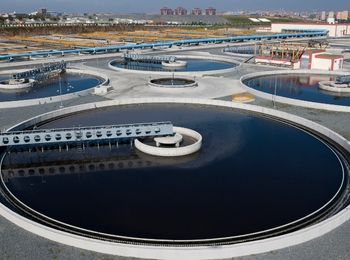 Higiene de edificios e instalaciones de plantas de tratamiento de aguas de aguas y plantas depuradoras