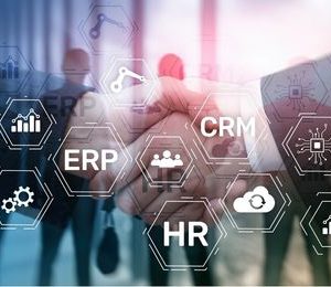 Sucesos y alarmas del sistema operativo en sistemas ERP-CRM