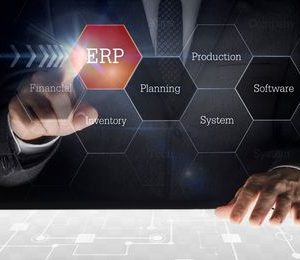 Sucesos y alarmas del gestor de datos en sistemas ERP-CRM