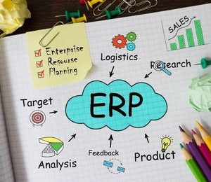 Formularios e informes en sistemas ERP-CRM