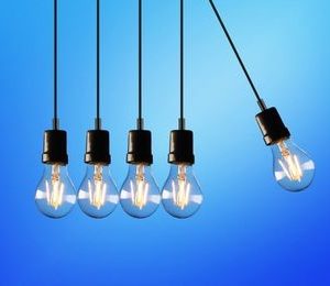 Inventario de puntos de consumo que utiliza la energía eléctrica