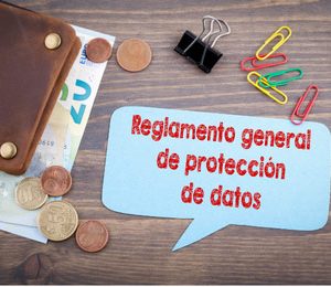 Reglamento europeo de protección de datos