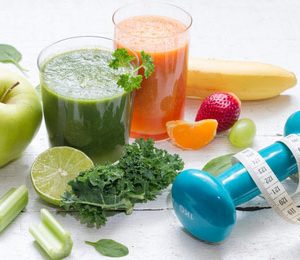 Nutrición y Dietética