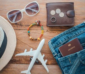 Organización de viajes nacionales e internacionales