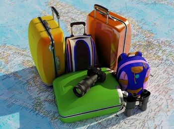 Otros elementos y componentes de los viajes combinados, excursiones o traslados