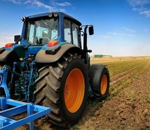 Funcionamiento del motor diesel de las máquinas agrícolas de accionamiento y tracción