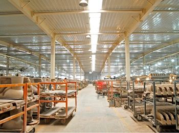 Métodos y tiempos de trabajo en industrias de proceso de fabricación de productos cerámicos