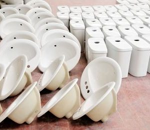 Gestión de aprovisionamientos y de almacenes en industrias de proceso de fabricación de productos cerámicos