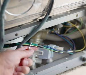 Riesgos generales y su prevención en el mantenimiento de electrodomésticos