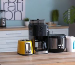 Tipología y tecnología del pequeño electrodoméstico y las herramientas eléctricas