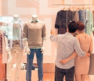 Escaparatismo en el pequeño Comercio