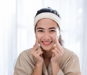 Técnicas de higiene e hidratación facial y corporal