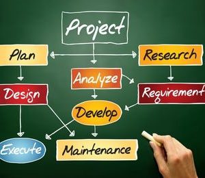 Técnicas de planificación y control de proyectos