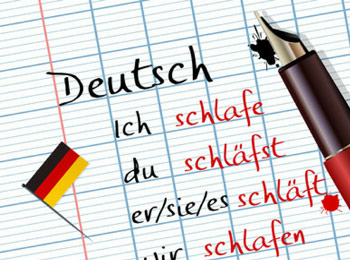 Comunicaciones escritas habituales del trabajo de secretariado en una lengua extrajera distinta del inglés (alemán)