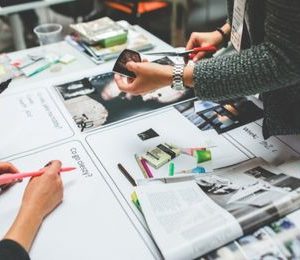 Elaboración de materiales de marketing y comunicación sencillos