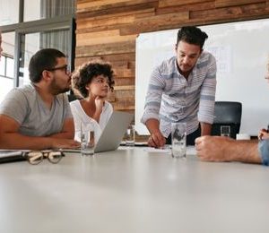 Dinamización y liderazgo del equipo de encuestadores