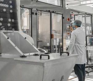 Control de la producción en fabricación mecánica