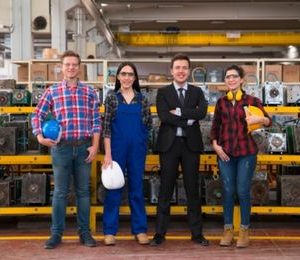 Almacenamiento en fabricación mecánica