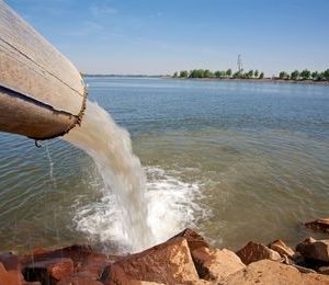 Inventario de puntos de vertido relativos a contaminación de las aguas