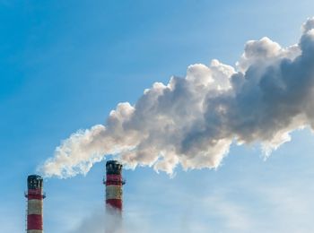 Manejo de equipos para la depuración y el control de partículas de contaminantes atmosféricos