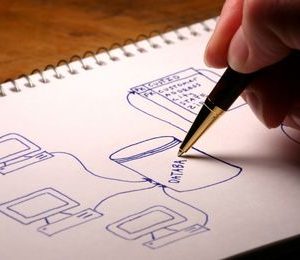 Estructura interna de un repositorio de contenidos