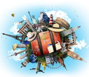 La venta de viajes combinados