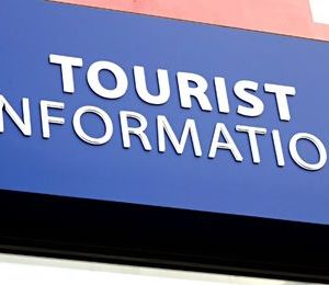 Prestación de información turística en inglés