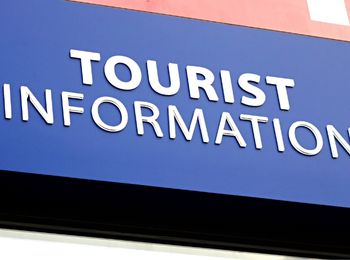 Prestación de información turística en inglés