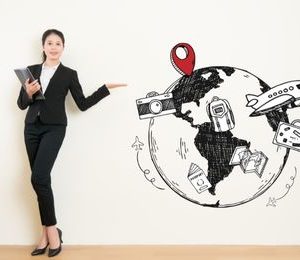 Contabilidad, matemáticas comerciales y estadística básicas en agencias de viajes
