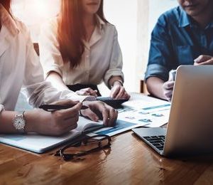 Planificación de marketing en un plan de marketing empresarial