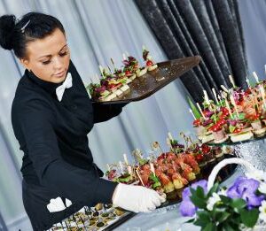 Curso de organización de catering y eventos