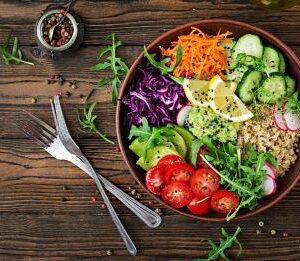 curso cocina vegetal e intolerancias