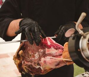 curso de corte y cata de jamón