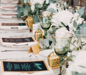 Curso de Curso de eventos, catering y banquetes