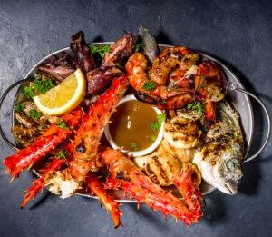 Curso Técnicas culinarias para pescados, crustáceos y moluscos